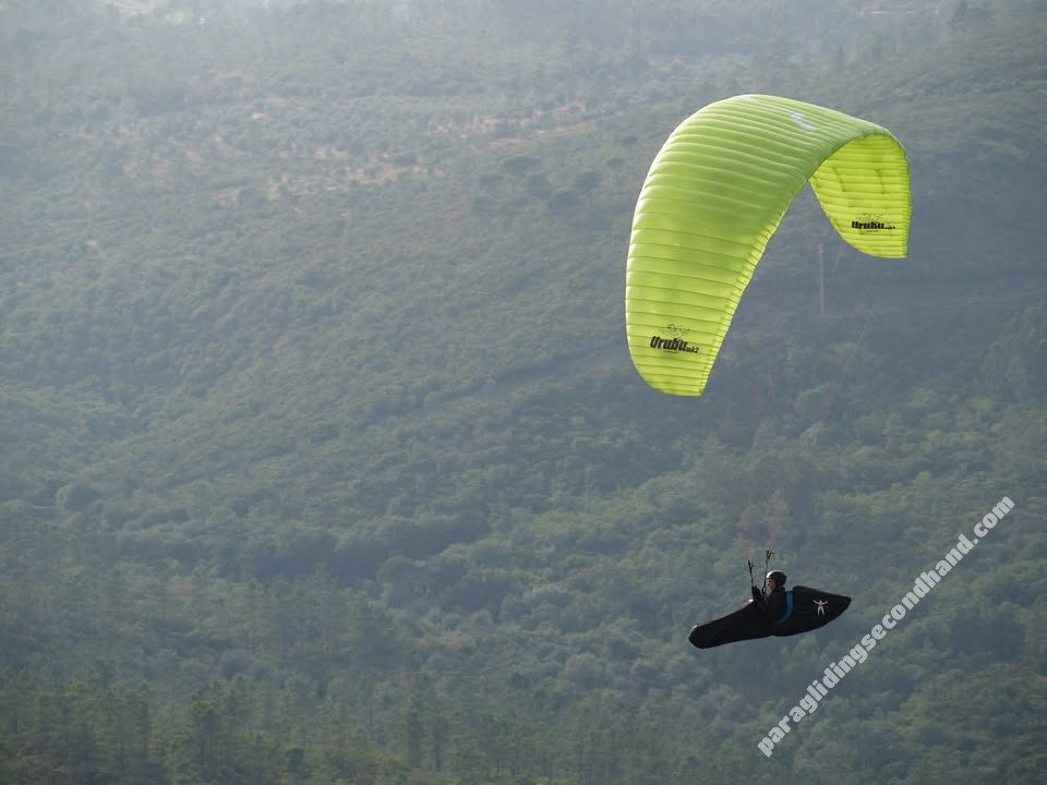 Little Cloud Urubu Mk2 20.5, 20.5, 2025, (60-78kg), 20h