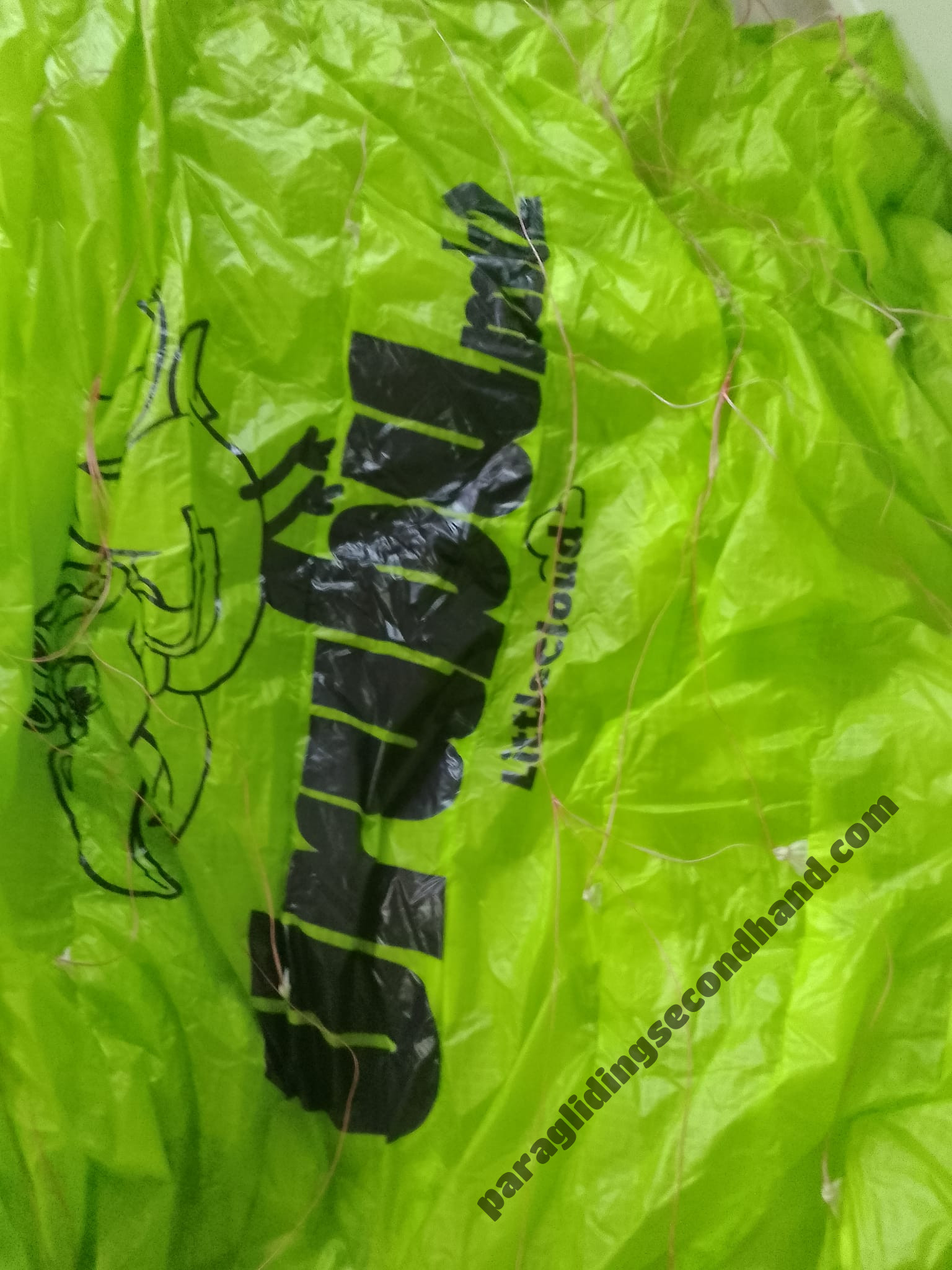 Little Cloud Urubu Mk2 20.5, 20.5, 2025, (60-78kg), 20h