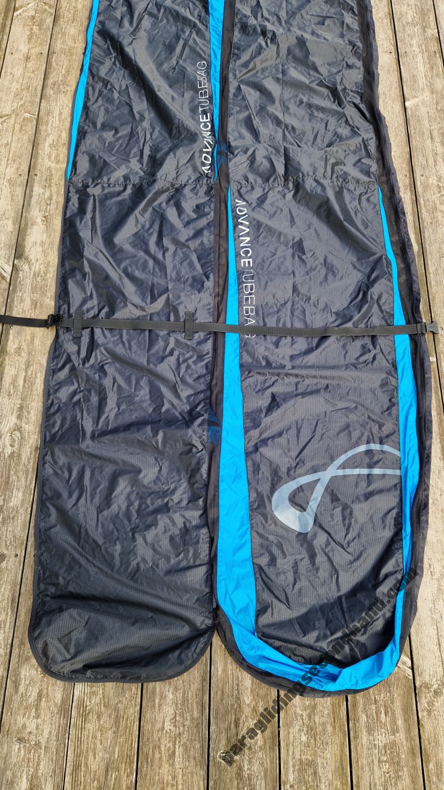 ADVANCE TubeBag - Concertina Bag