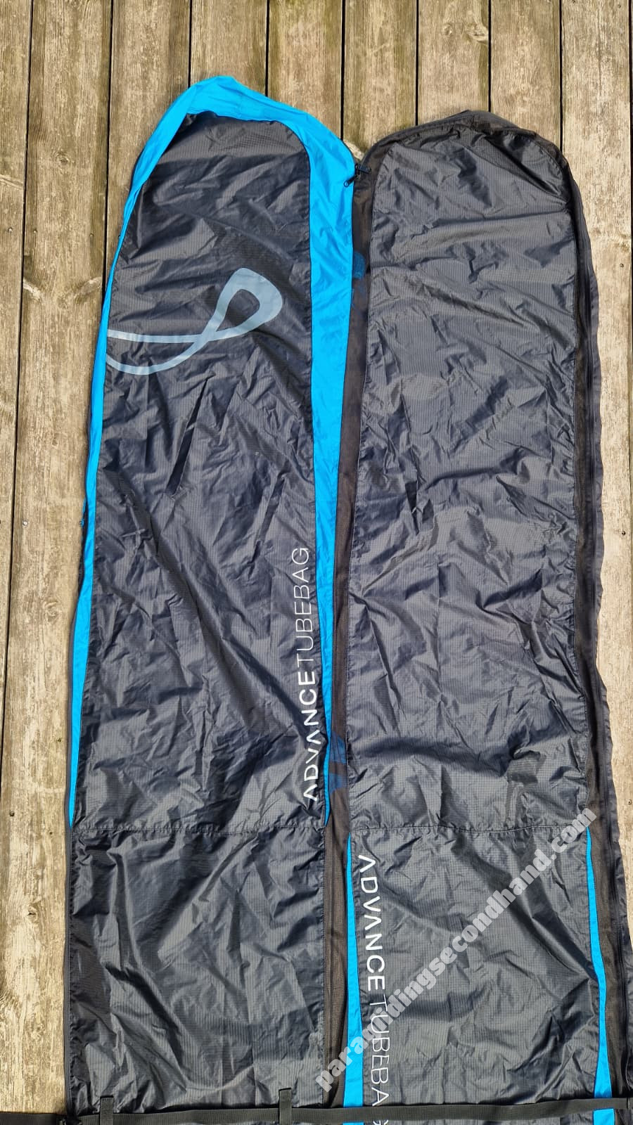 ADVANCE TubeBag - Concertina Bag