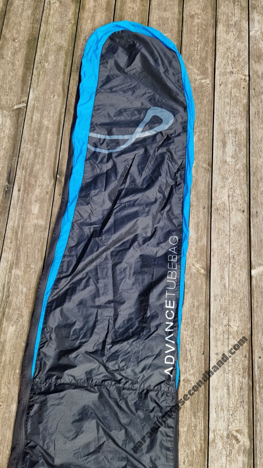 ADVANCE TubeBag - Concertina Bag