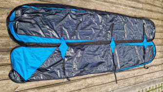 ADVANCE TubeBag - Concertina Bag