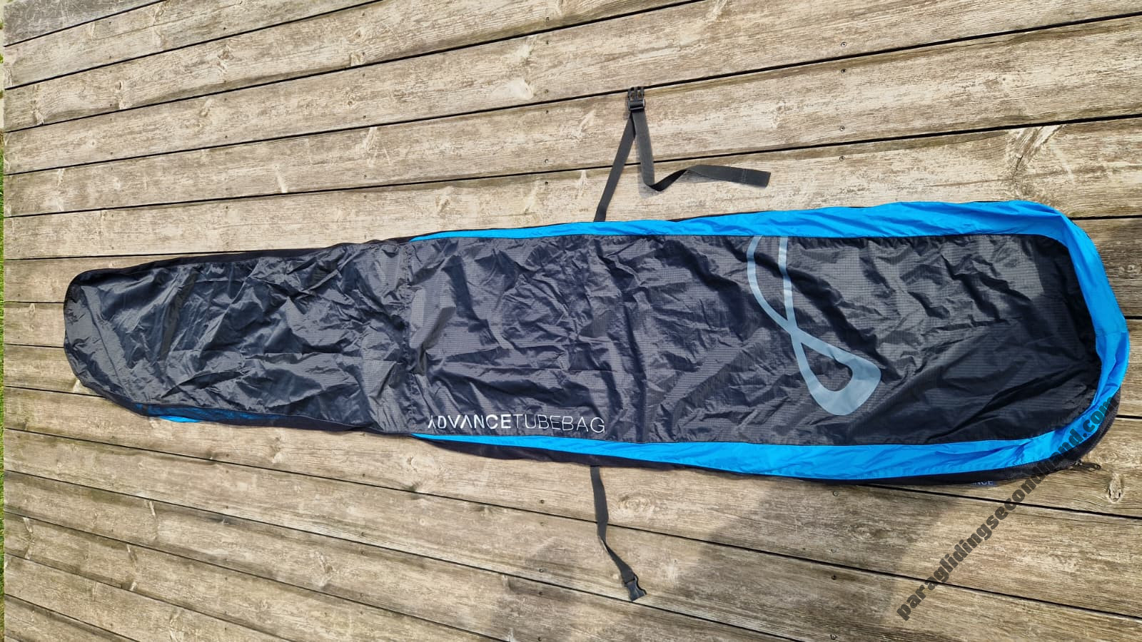 ADVANCE TubeBag - Concertina Bag