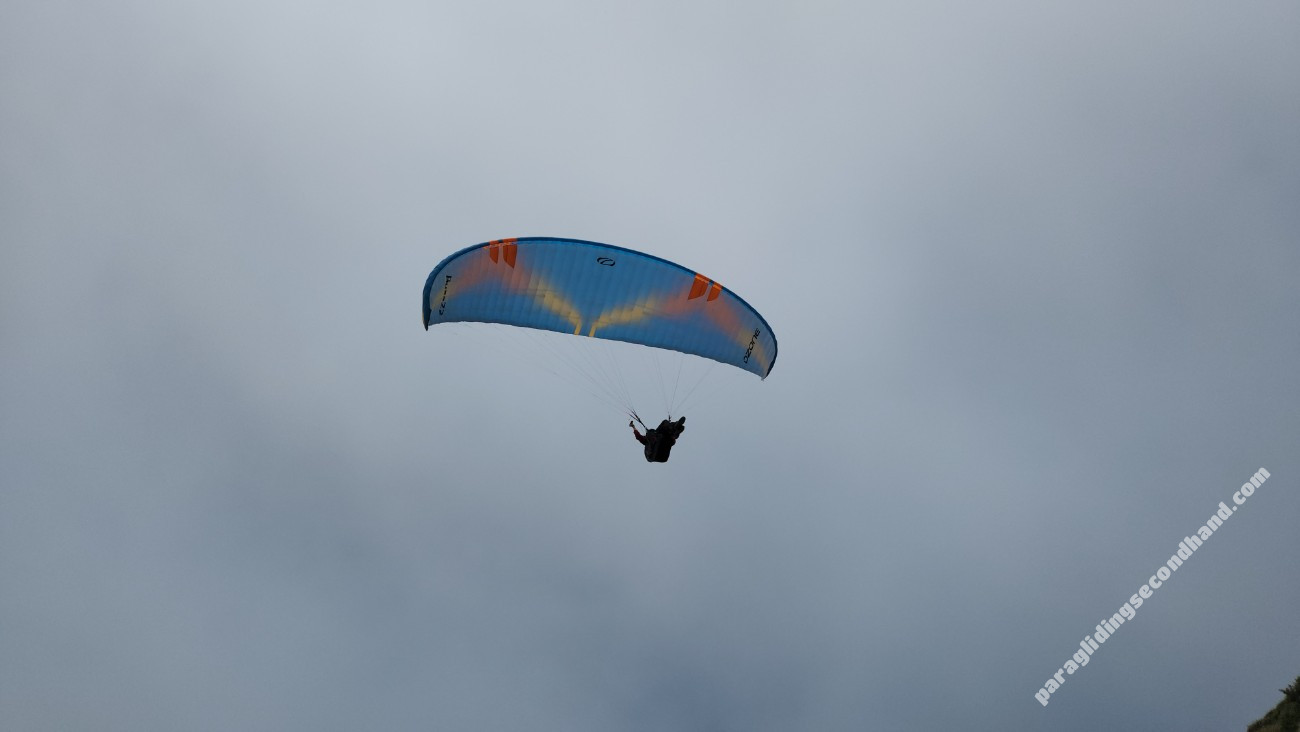 Ozone Buzz Z7, ML, 2024, (85-105kg), 5h