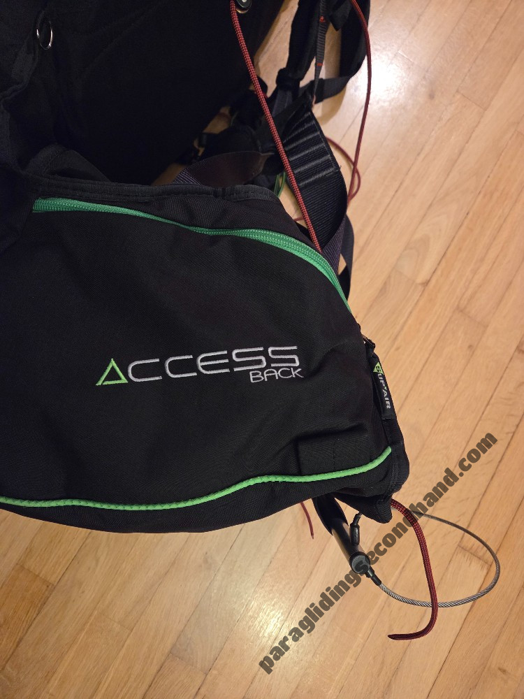 Supair Access Back, M