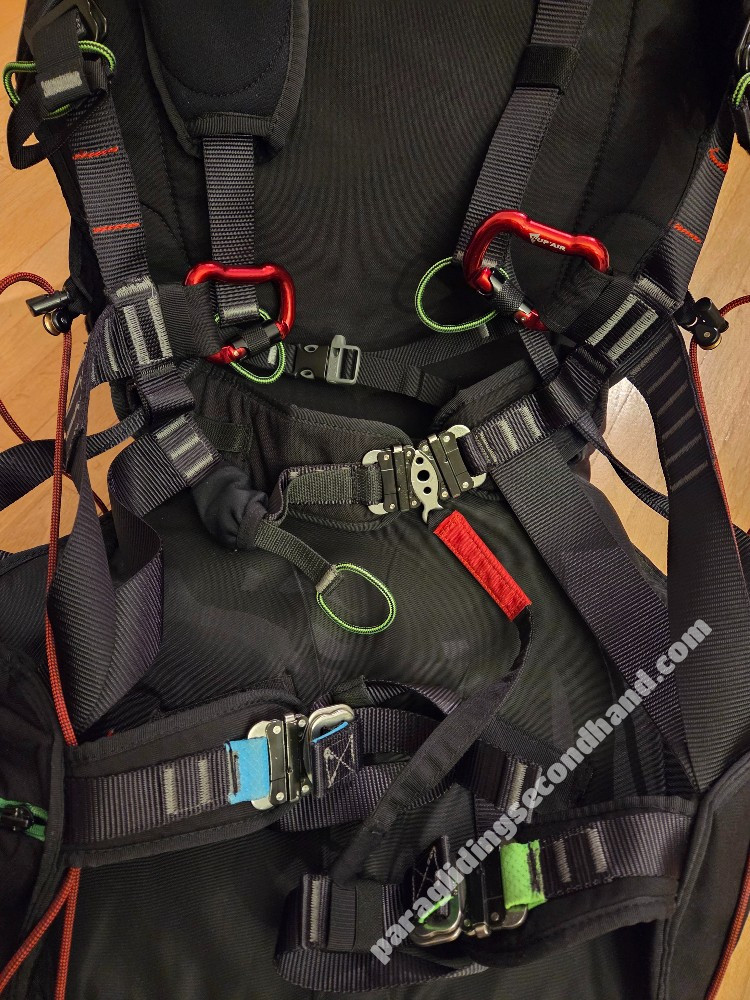 Supair Access Back, M