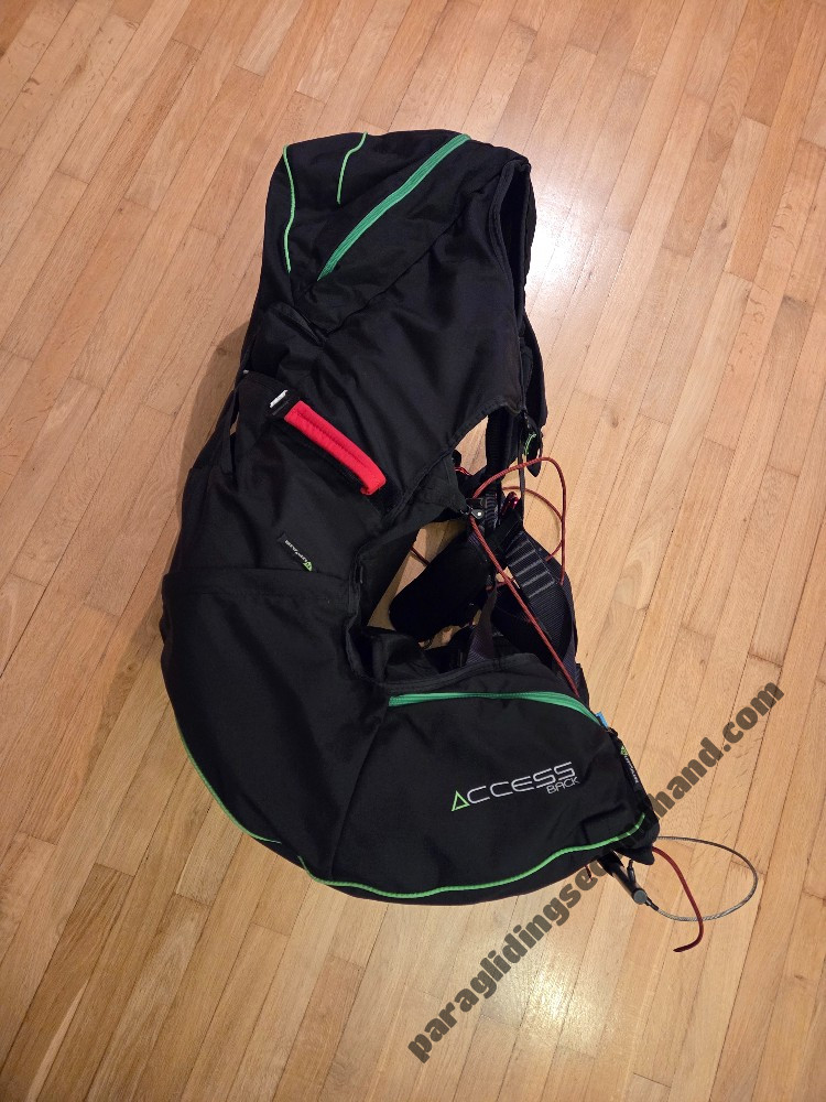 Supair Access Back, M