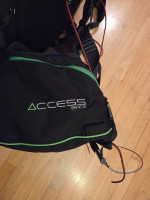 Supair Access Back, M