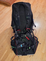 Supair Access Back, M