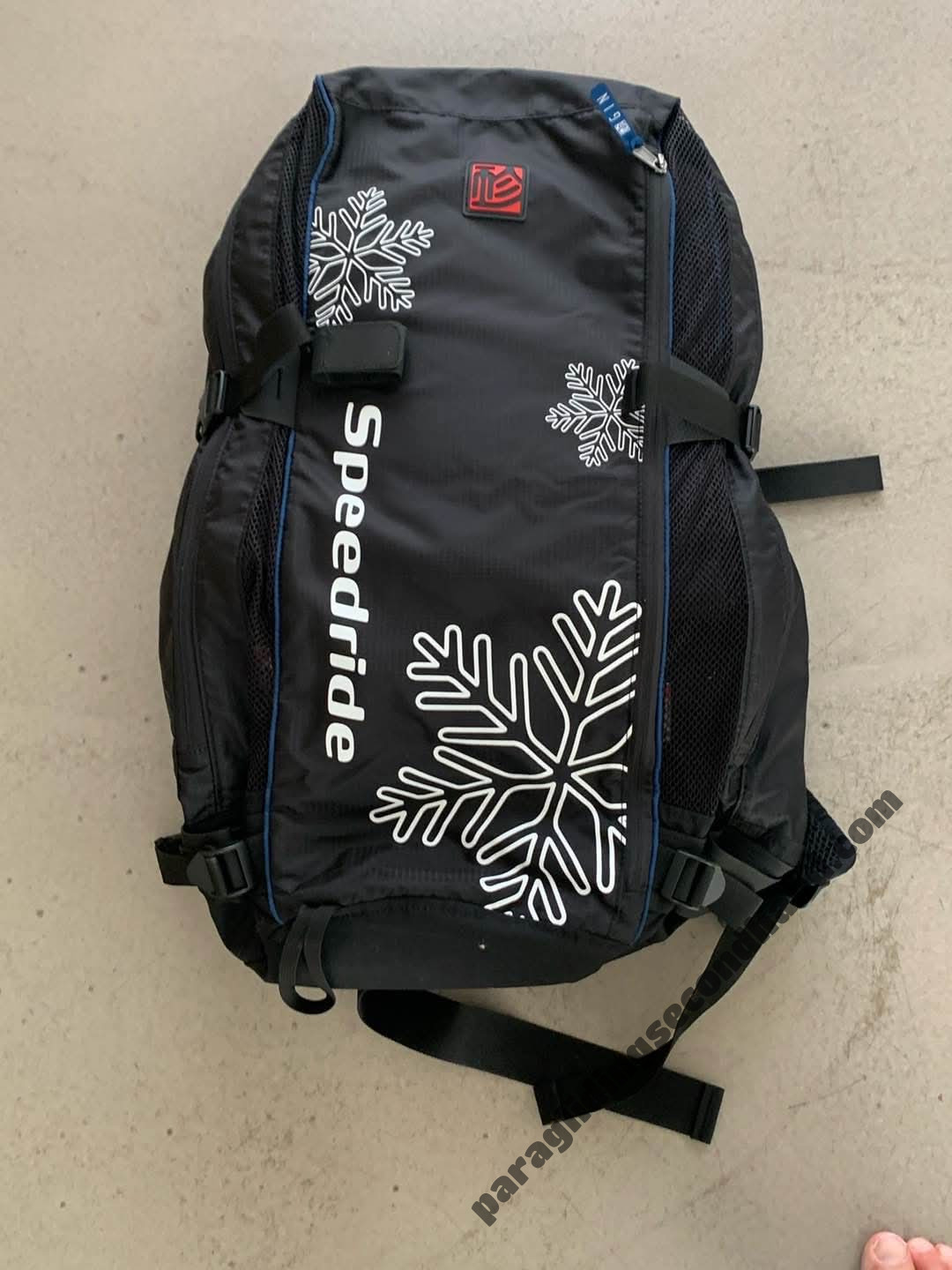 GIN Gliders Speedride 4, M, 2018