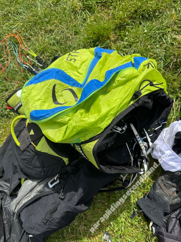 Supair Strike 1.5, L, 2017