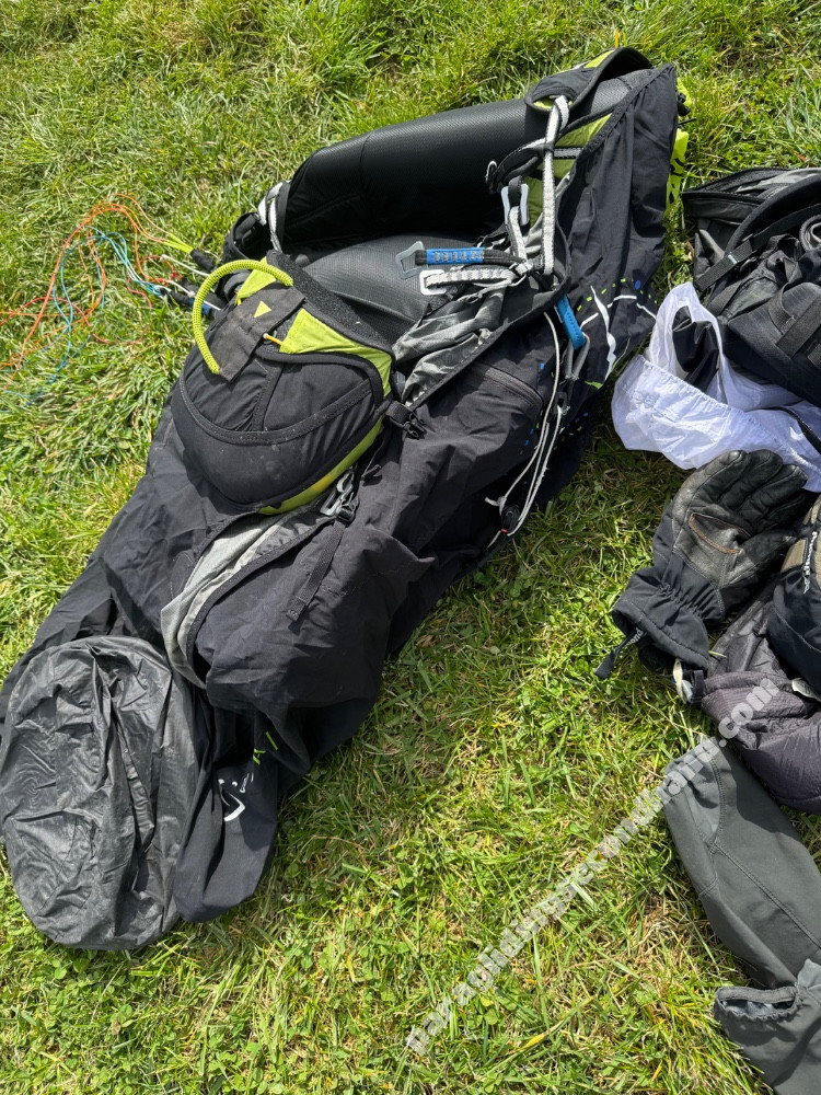 Supair Strike 1.5, L, 2017