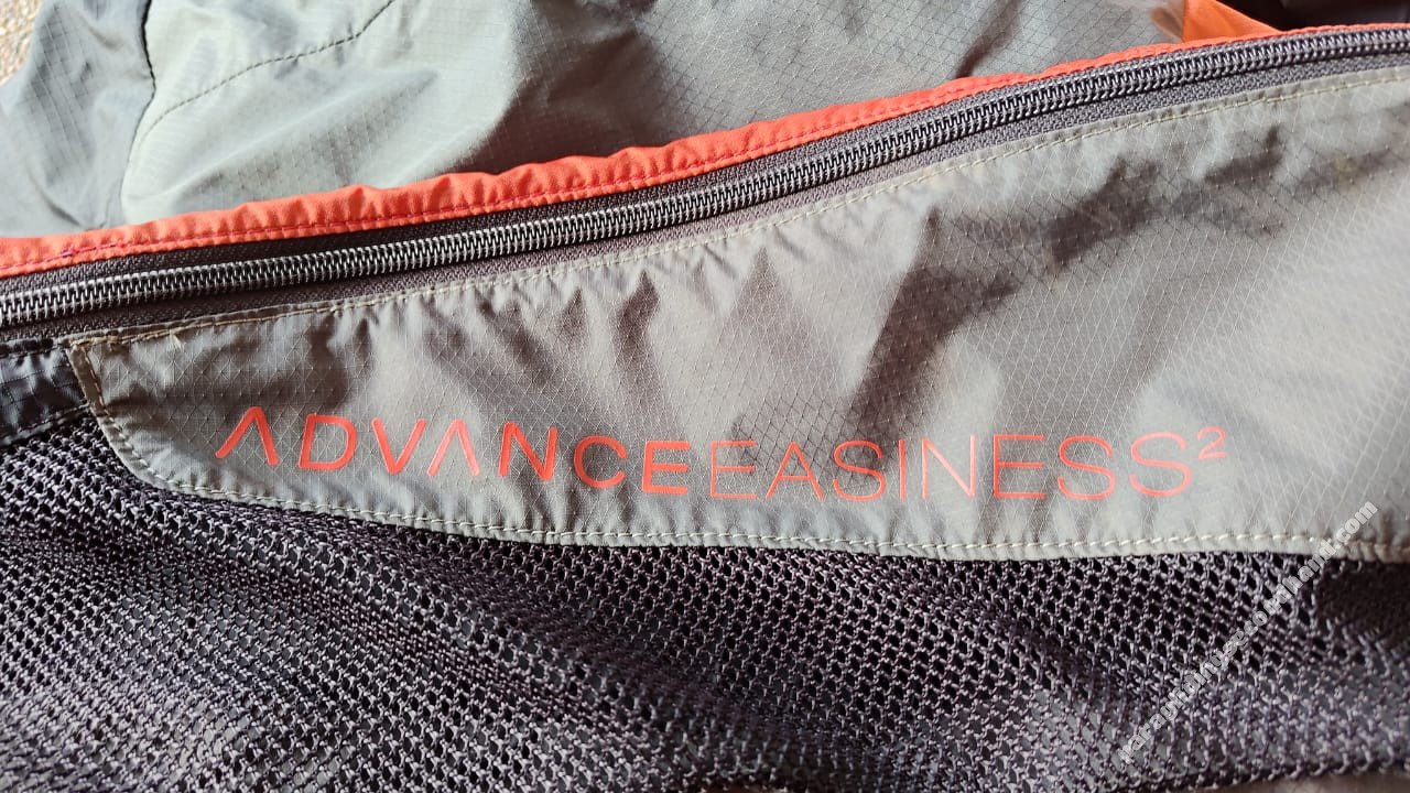 Advance Easiness 2, M, 2015