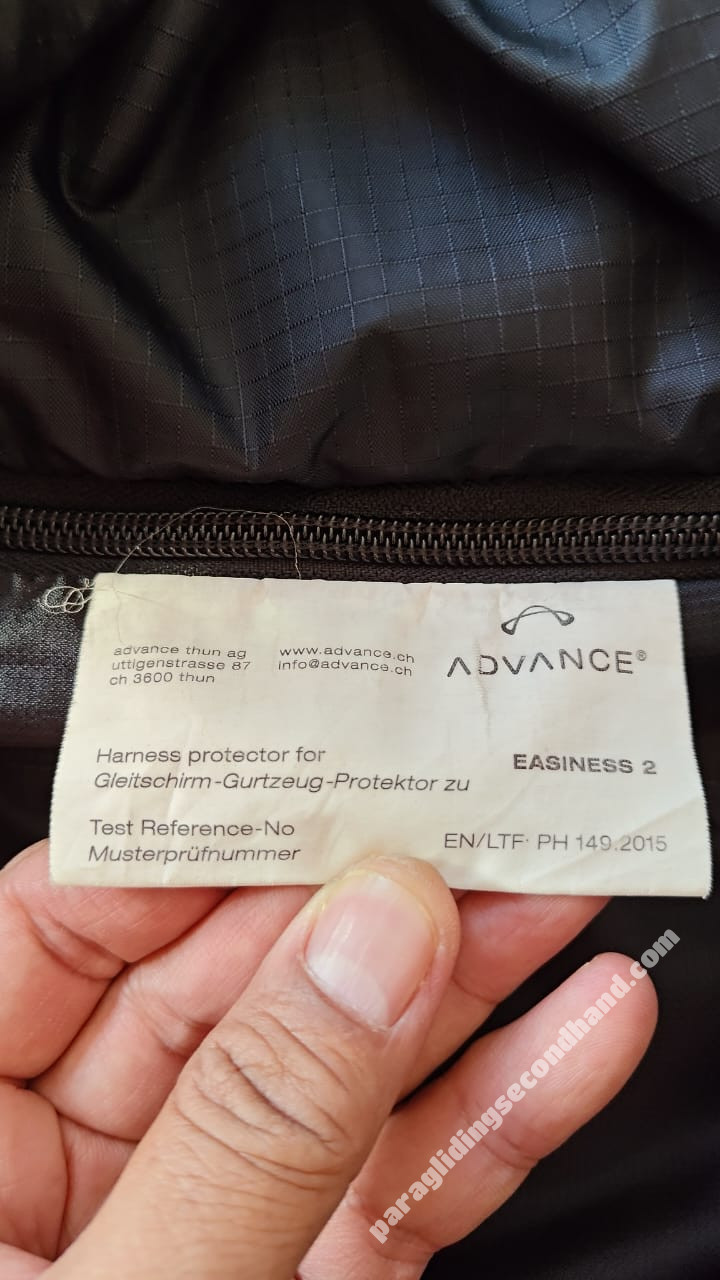 Advance Easiness 2, M, 2015