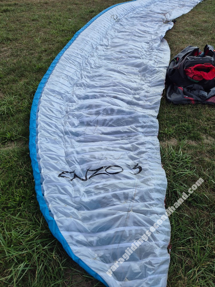 Ozone Enzo 3, S, 2024, (90-105kg), 90h