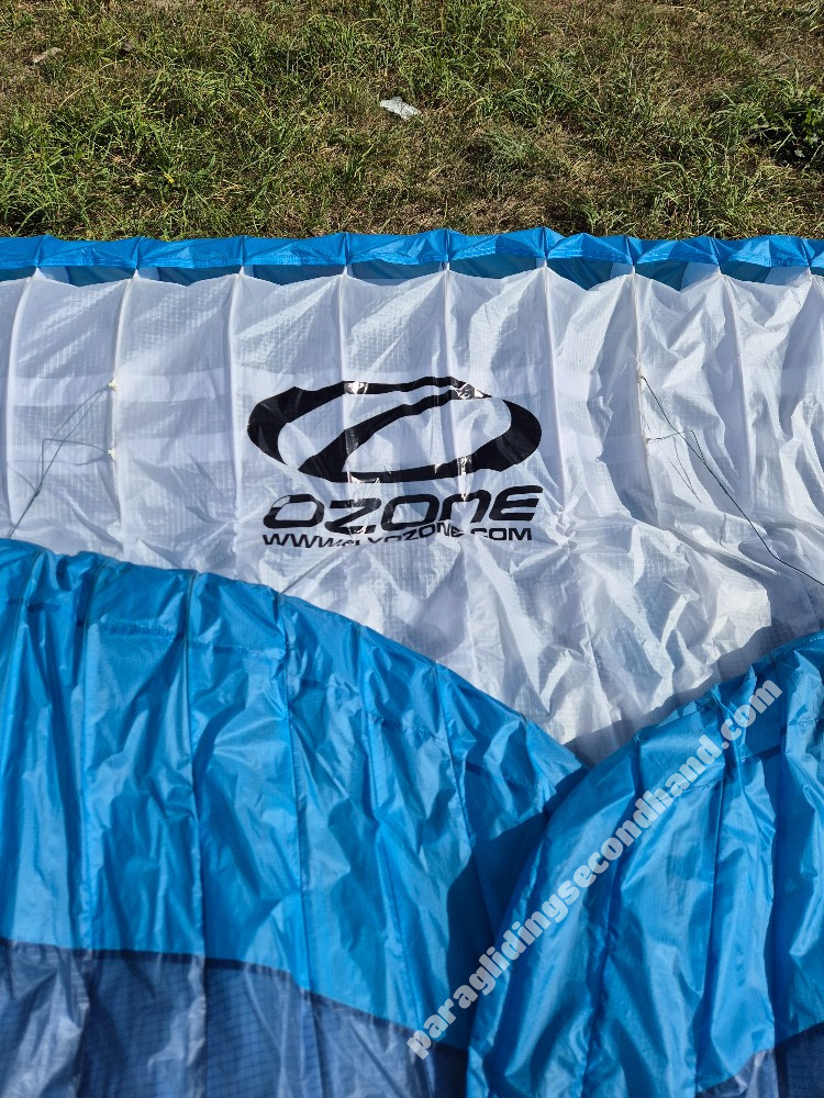 Ozone Enzo 3, S, 2024, (90-105kg), 90h