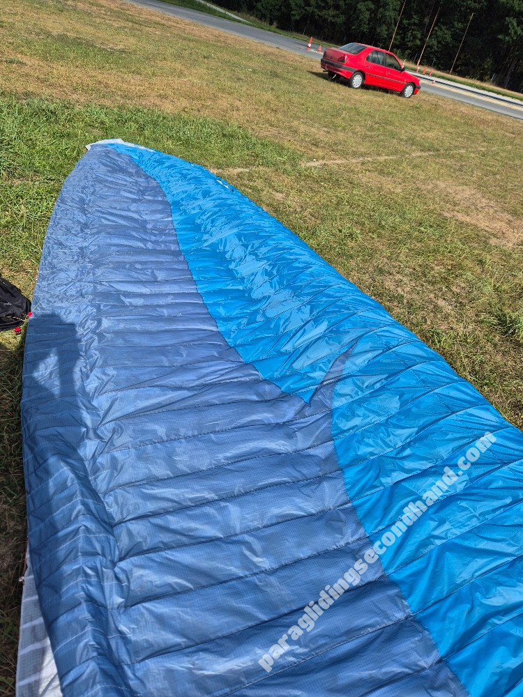 Ozone Enzo 3, S, 2024, (90-105kg), 90h