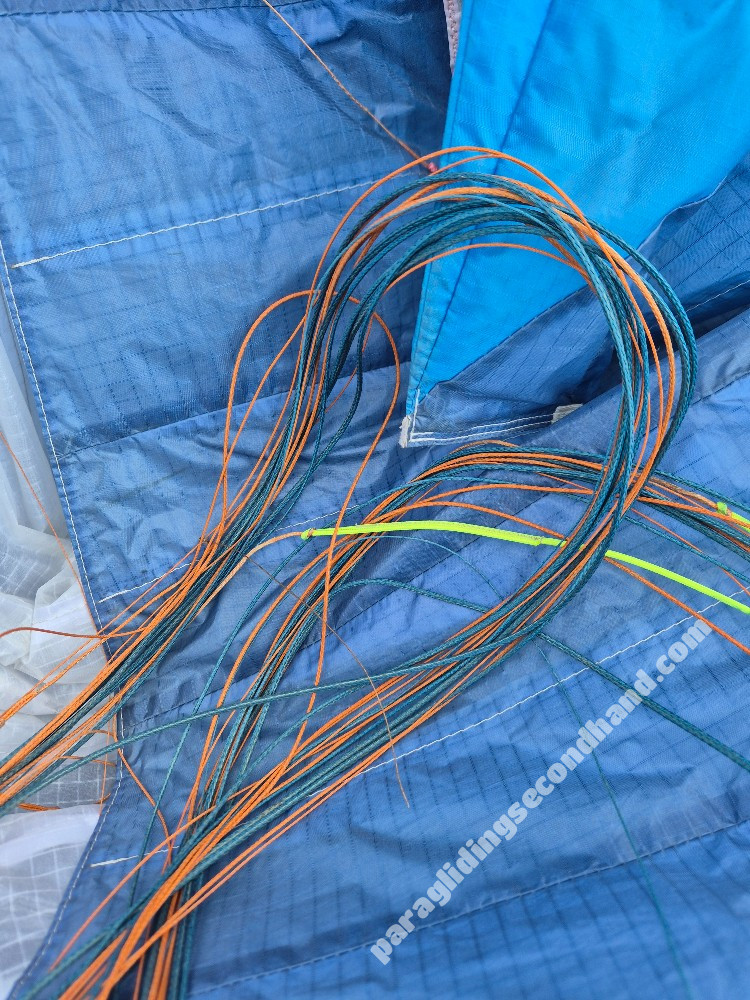 Ozone Enzo 3, S, 2024, (90-105kg), 90h