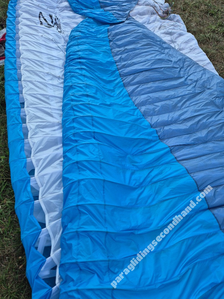 Ozone Enzo 3, S, 2024, (90-105kg), 90h