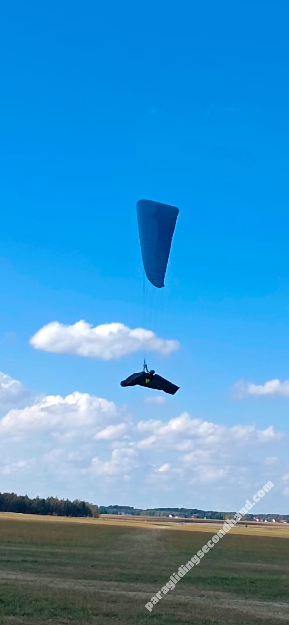 Ozone Enzo 3, S, 2024, (90-105kg), 90h