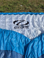 Ozone Enzo 3, S, 2024, (90-105kg), 90h