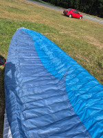 Ozone Enzo 3, S, 2024, (90-105kg), 90h