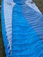 Ozone Enzo 3, S, 2024, (90-105kg), 90h