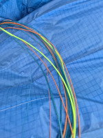 Ozone Enzo 3, S, 2024, (90-105kg), 90h