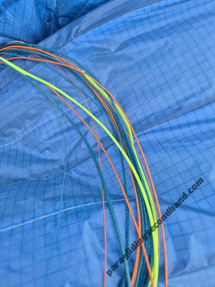 Ozone Enzo 3, S, 2024, (90-105kg), 90h