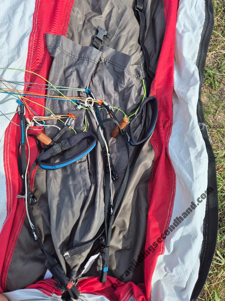 Ozone Enzo 3, S, 2024, (90-105kg), 90h