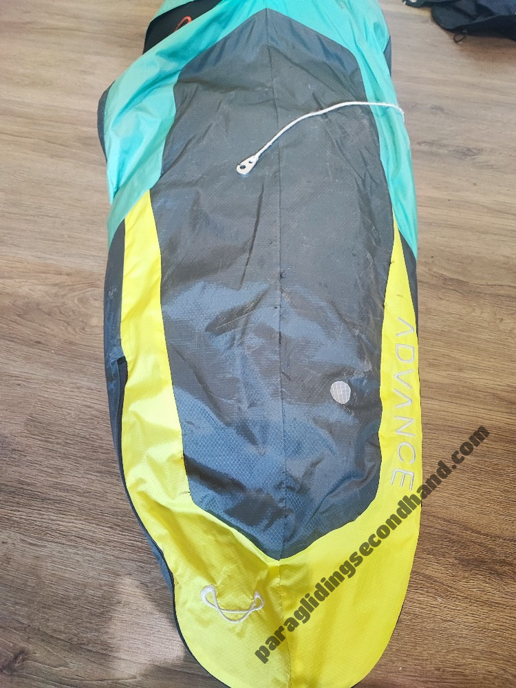 Advance Lightness 3, M, 2019