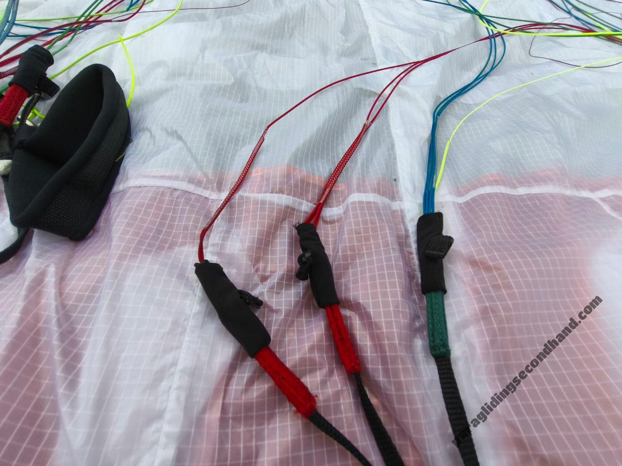 Supair Leaf 3 light, S, 2024, (65-85kg), 20h