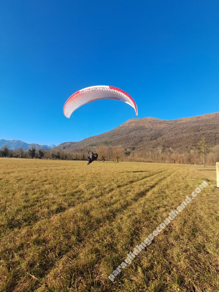 Supair Leaf 3 light, S, 2024, (65-85kg), 20h