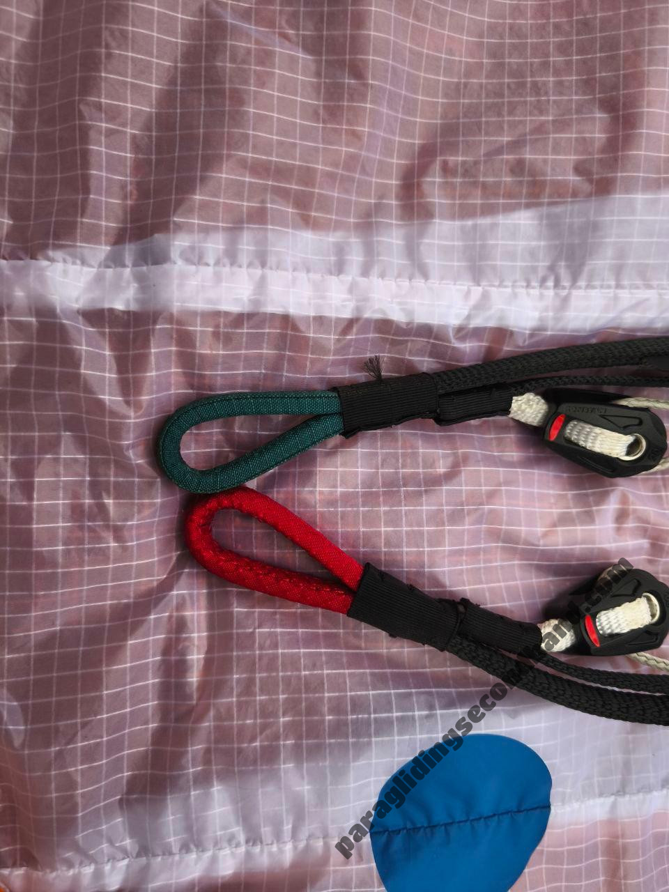 Supair Leaf 3 light, S, 2024, (65-85kg), 20h