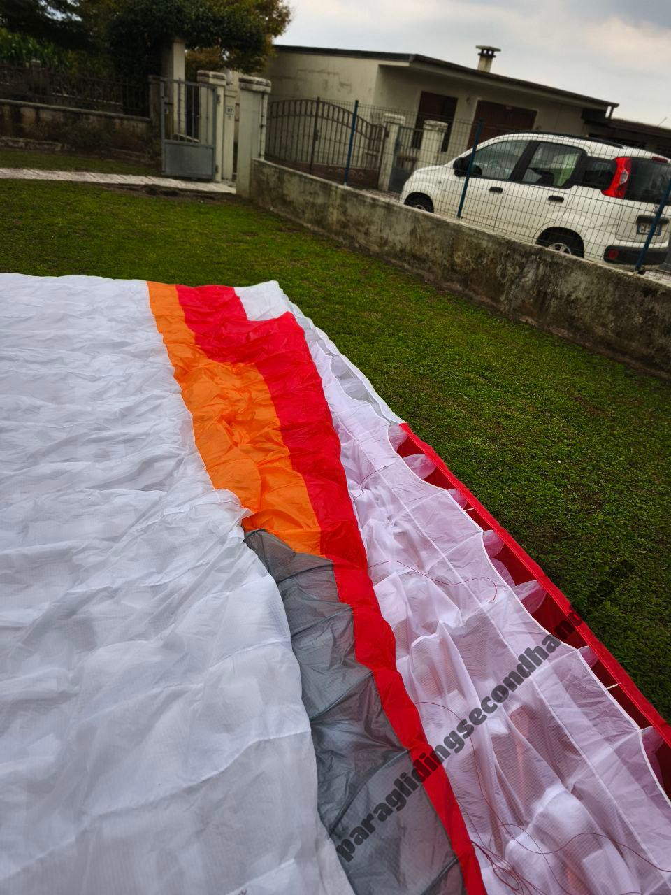 Supair Leaf 3 light, S, 2024, (65-85kg), 20h