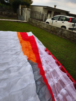 Supair Leaf 3 light, S, 2024, (65-85kg), 20h