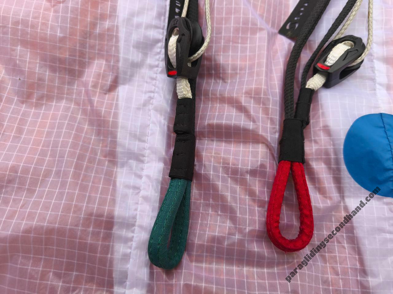 Supair Leaf 3 light, S, 2024, (65-85kg), 20h