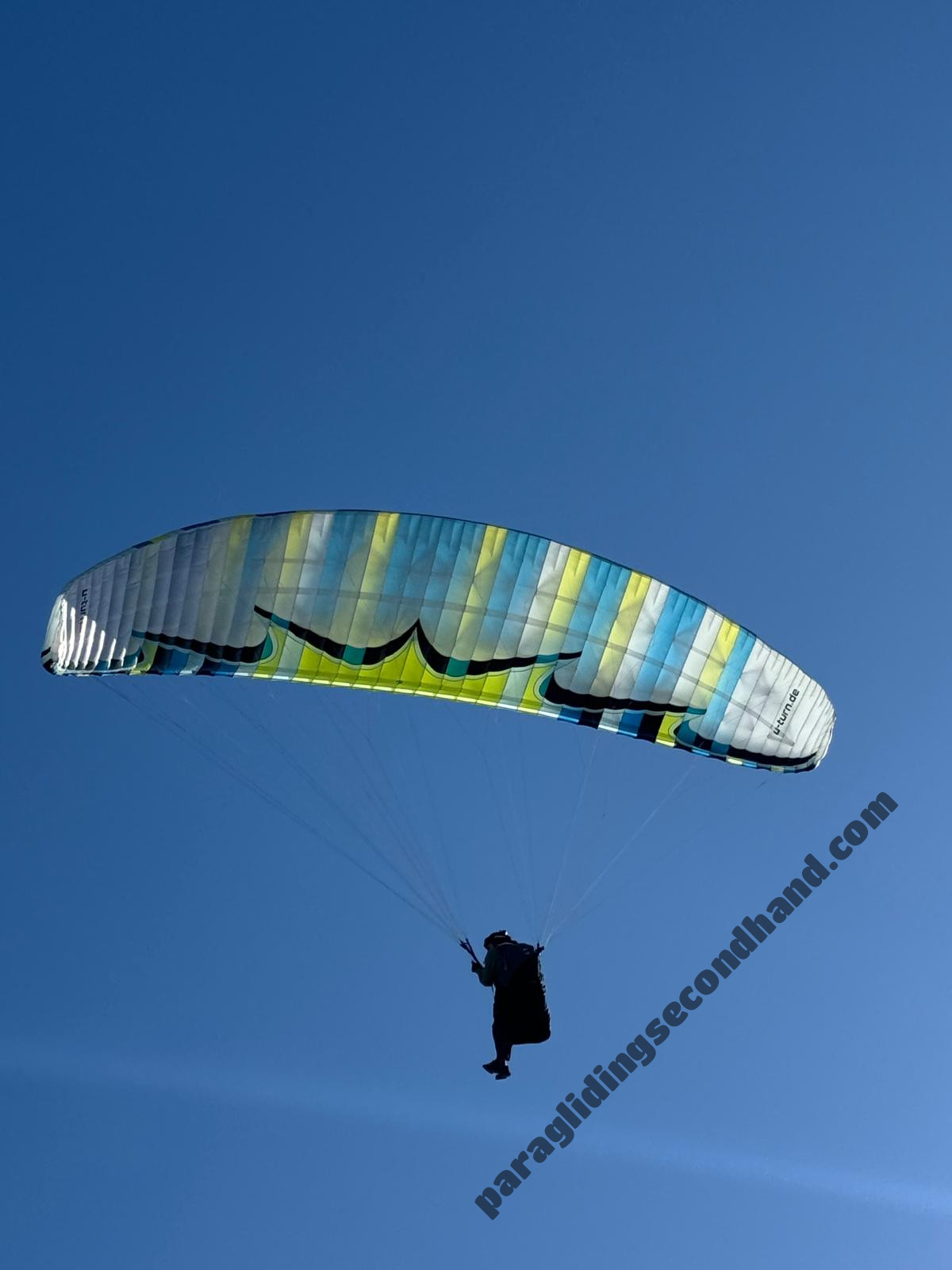 U-Turn Infinity 5, ML, 2023, (85-105kg), 65h