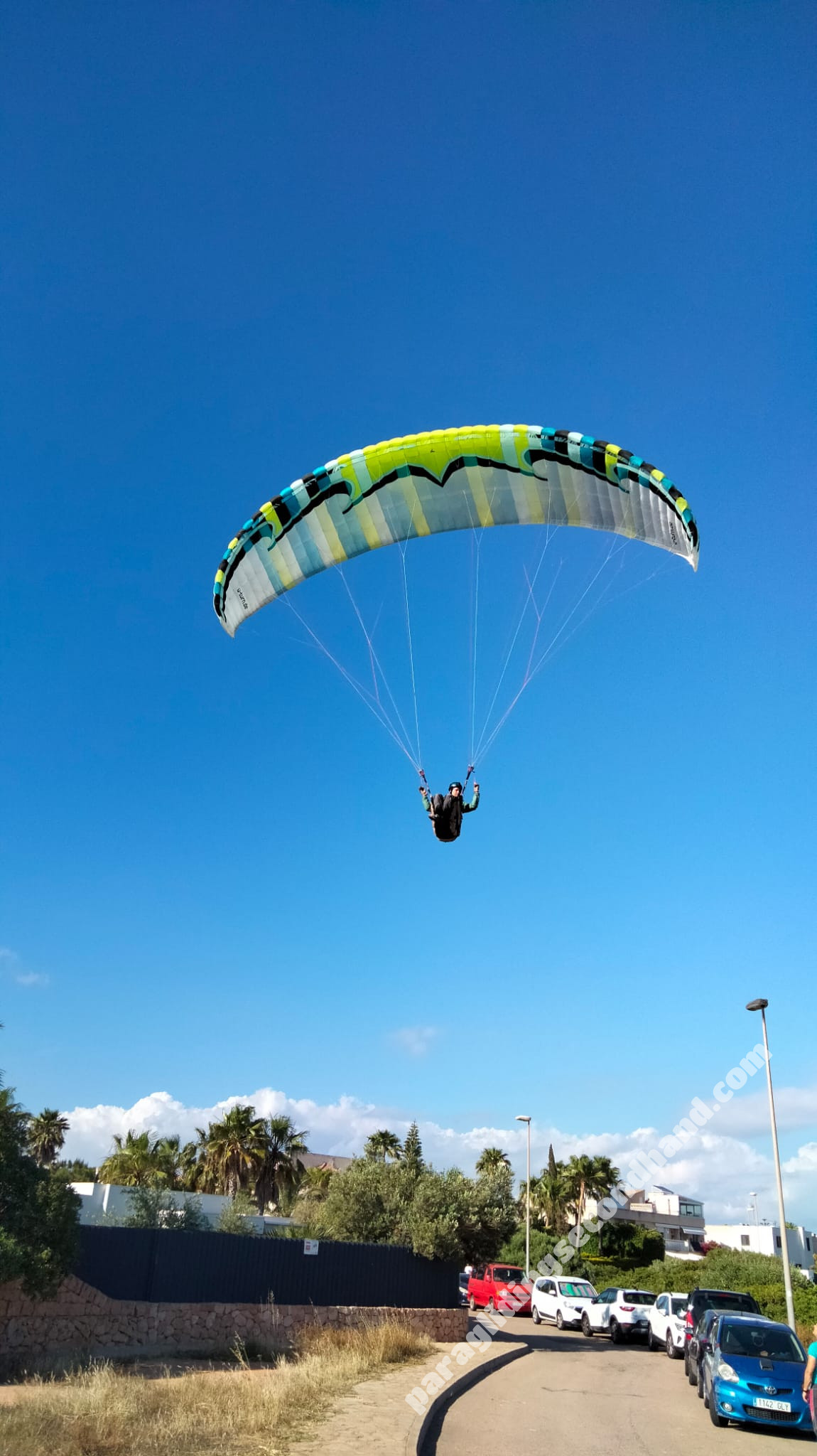 U-Turn Infinity 5, ML, 2023, (85-105kg), 65h