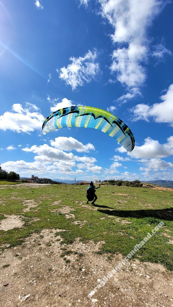 U-Turn Infinity 5, ML, 2023, (85-105kg), 65h