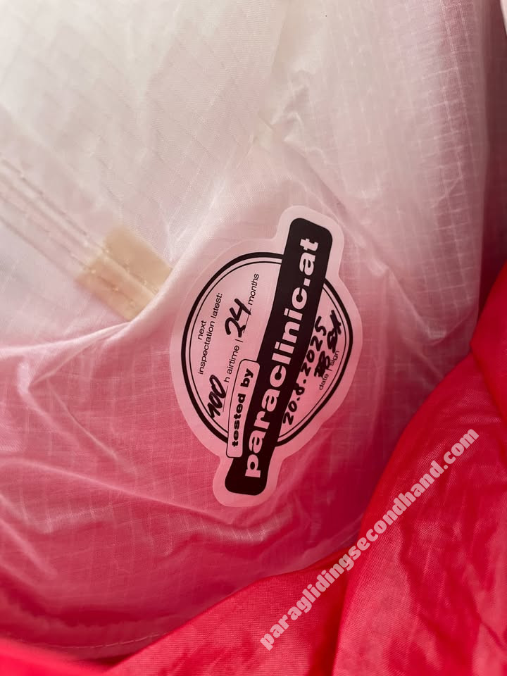 Ozone Buzz Z6, MS, 2022, (75-95kg), 41h - 图片 9