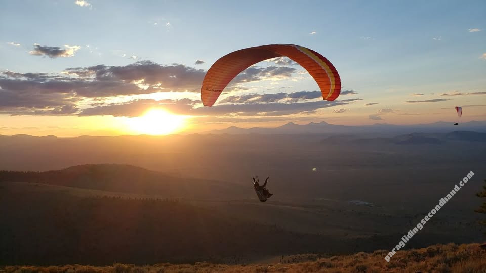 Ozone Buzz Z6, MS, 2022, (75-95kg), 41h - 图片 2