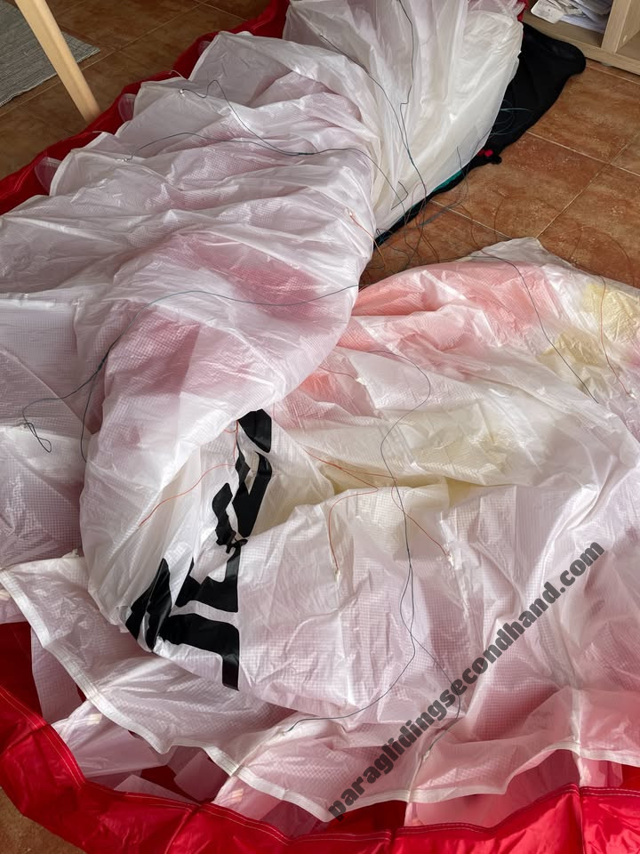 Ozone Buzz Z6, MS, 2022, (75-95kg), 41h - 图片 4