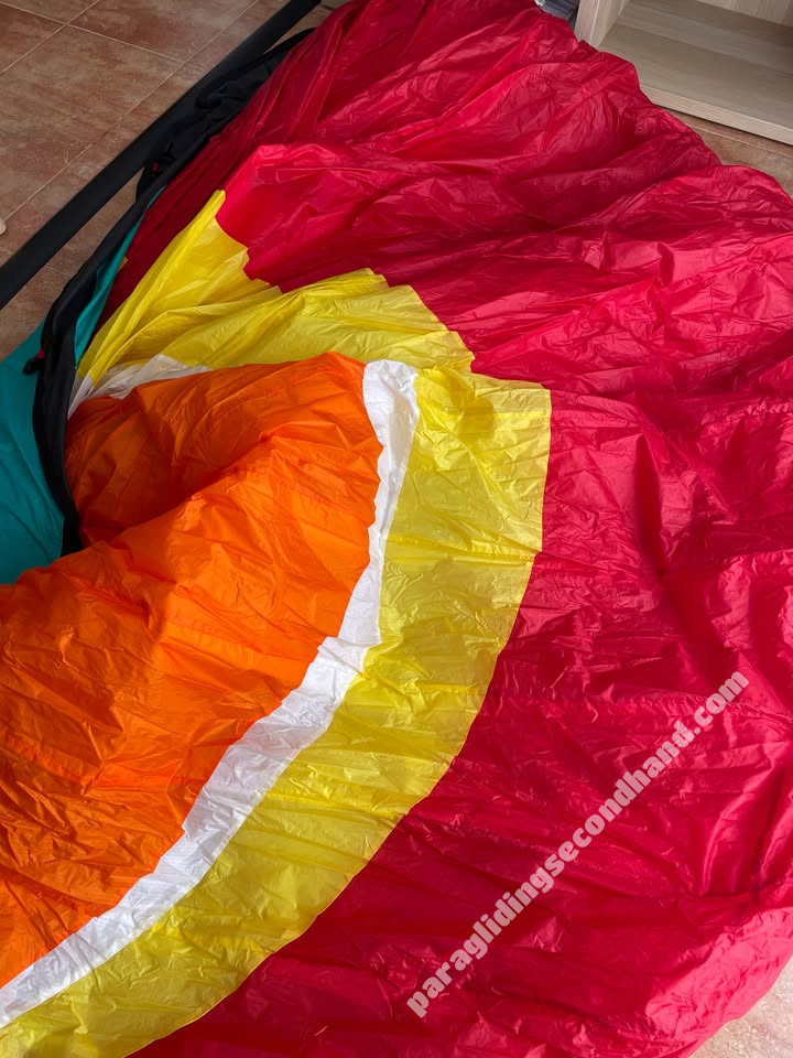 Ozone Buzz Z6, MS, 2022, (75-95kg), 41h - 图片 8