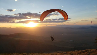 Ozone Buzz Z6, MS, 2022, (75-95kg), 41h