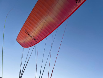 Ozone Buzz Z6, MS, 2022, (75-95kg), 41h