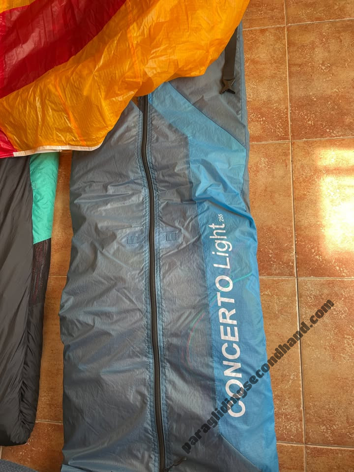Ozone Geo 7, S, 2024, (65-85kg), 9h - Immagine 6