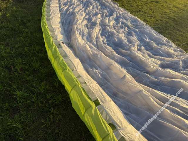 Davinci Gliders Classic, M, 2021, (85-105kg), 40h