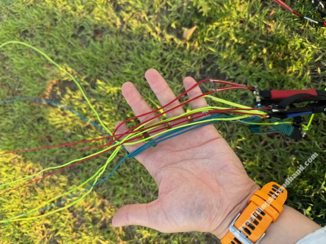 Davinci Gliders Classic, M, 2021, (85-105kg), 40h