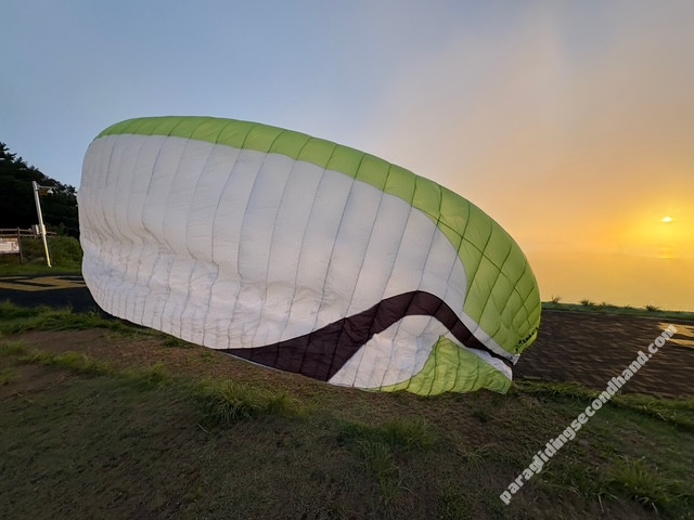 Davinci Gliders Classic, M, 2021, (85-105kg), 40h